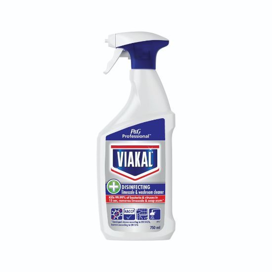 Viakal Anti-Limescale Spray 750ml (Single)