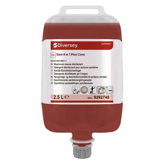 Taski 4 In 1 Sani Qs 2.5l **LQ** (Single)