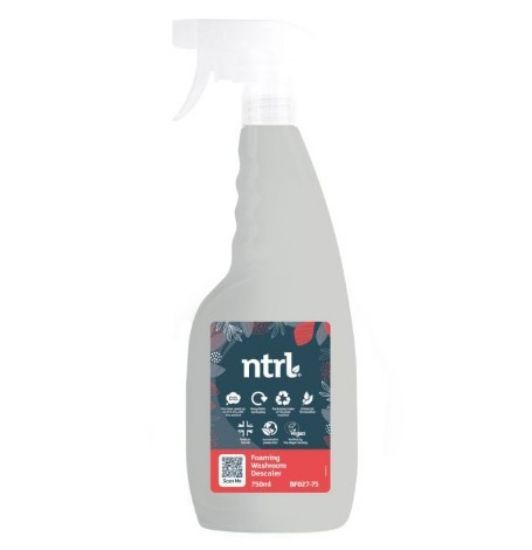 Jangro Ntrl Foaming Washroom Descaler 750ml 