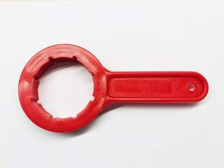 Spanner Plastic 51mm For 10 Litre Eastern Valley Containers