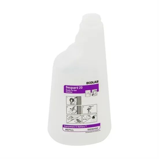 Ecolab Into 650ml Trigger Bottle (6)
