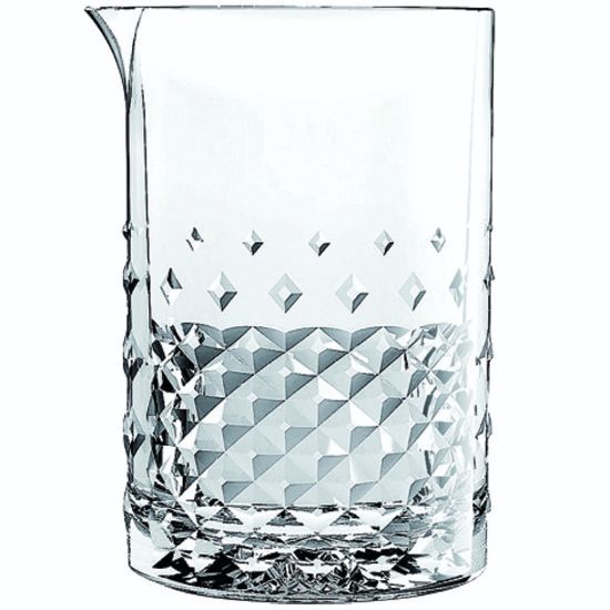 Carats Mixing Glass With Lip 26oz