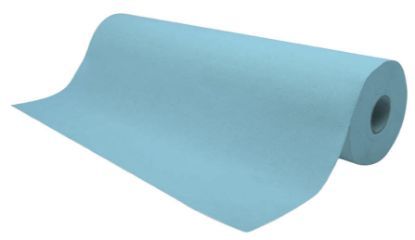 Jangro Professional Hygiene Roll Embossed 10" 40m Blue 2ply (Case of 24)