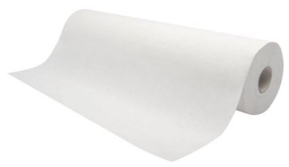 Jangro Premium Hygiene Roll 40mtr Embossed White 10" 2ply White 10" 2ply (Case of 8)