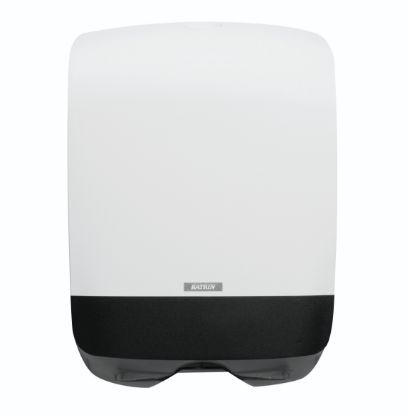 Katrin Inclusive Hand Towel Mini Dispenser White *s