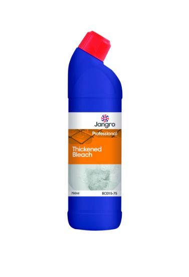 Jangro Thickened Bleach 750ml