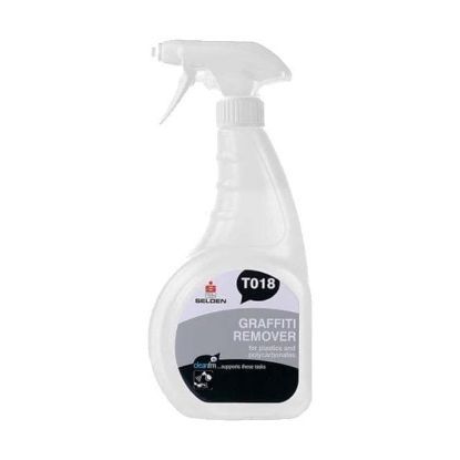 Graffiti Remover Trigger 750ml