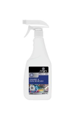 Jangro Premium Gum Mark And Graffiti Remover 750ml  