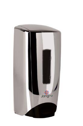 FLEX SOAP DISPENSER 500ml CHROME *S