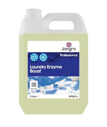 Jangro Professional Laundry Enzyme Boost 5ltr 