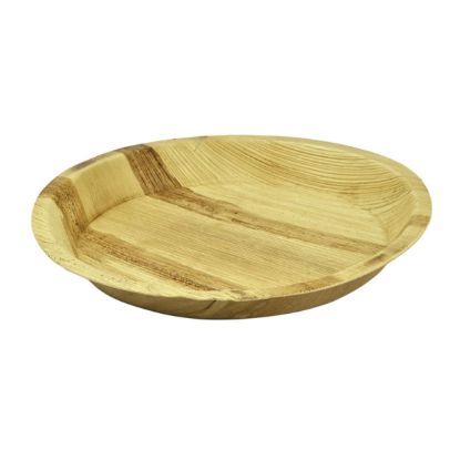 Round Palm Plate 9.75" (Pack Of 100)