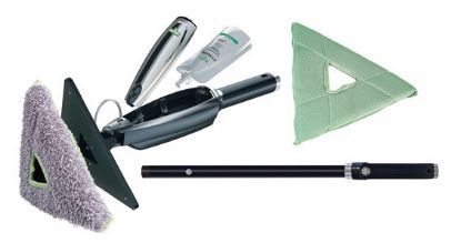 Unger Stingray Indoor Cleaning Kit 100 Plus *s