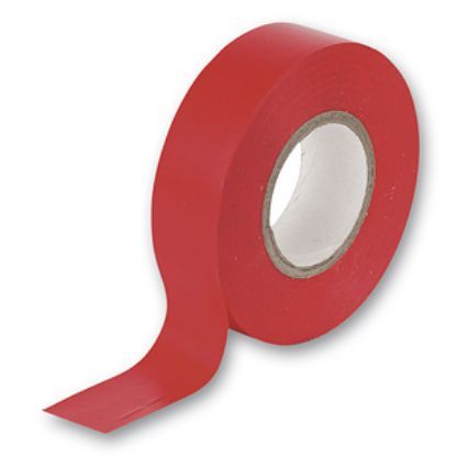 Insulating Tape Red 20mtr