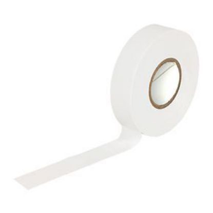 Insulating Tape White 20mtr