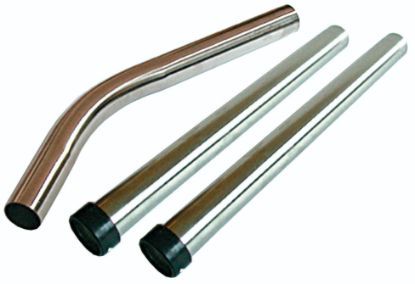 Stainless Steel Extension Roads And Bend (From Fa260 Toolkit)