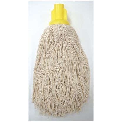 Twine Plastic Socket Mop Head 240 g Yellow
