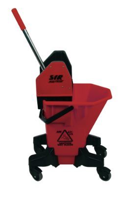 Jangro Long Tall Sally Bucket Red 26ltr