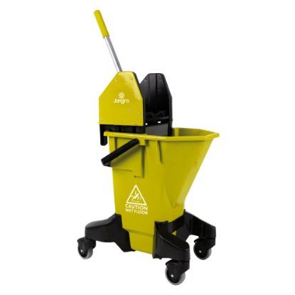 Jangro Long Tall Sally Bucket Yellow 26ltr