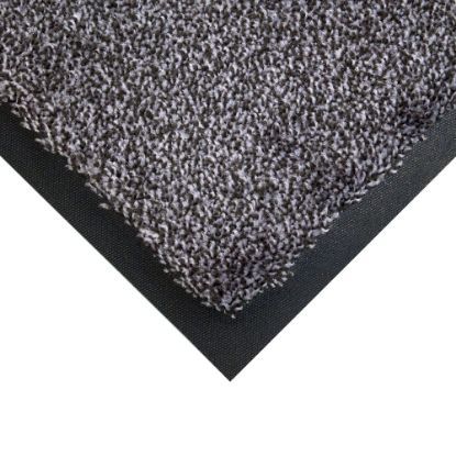 Cobawash Entrance Mat Black/Grey 85 X 150 Cm