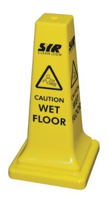 Caution Cone 21" Yellow