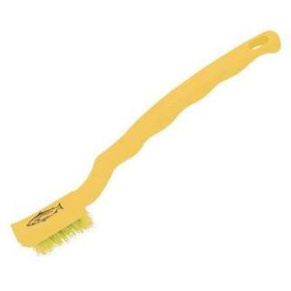 Medium Niche Brush Yellow