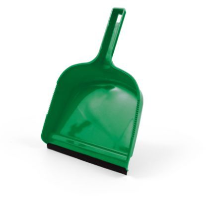 Open Dustpan 8" Green