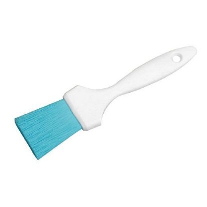 Hygiene Glazing Brush Soft 50mm Blue