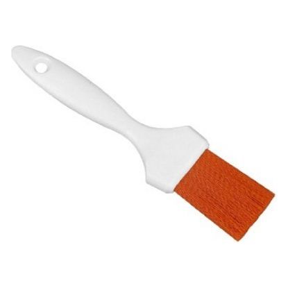 Hygiene Glazing Brush Soft 50mm Orange