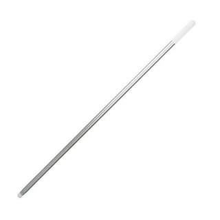 Light Duty Aluminium Handle - White 1245mm *s