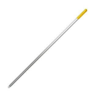 Light Duty Aluminium Handle - Yellow 1245mm *s