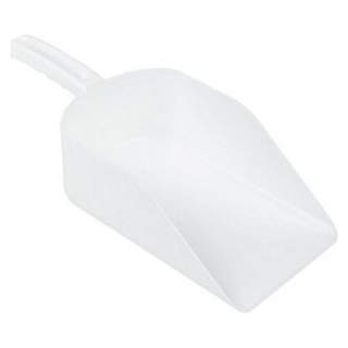 Jangro Hygiene Plastic Scoop 38cm White