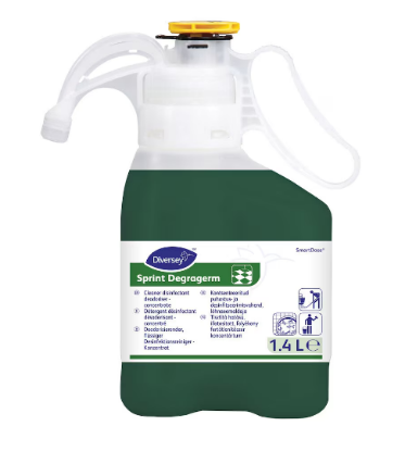 Sprint Degragerm 1.4l (Single)