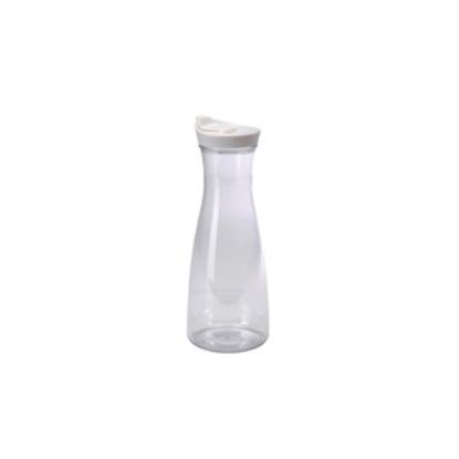 Genware Polycarbonate Carafe With Lid 1l/35.2oz