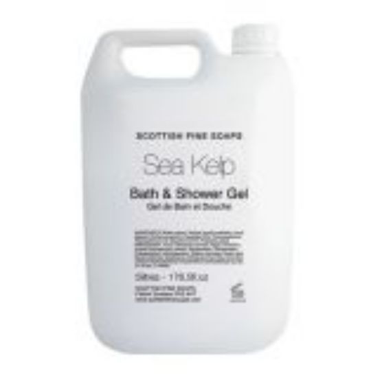 Sea Kelp Bath & Shower Gel 5ltr (Single)