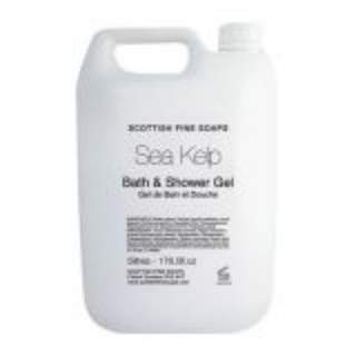 Sea Kelp Bath & Shower Gel 5ltr (Single)