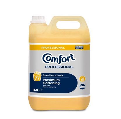 Comfort Professional Sunshine Classic 4.8ltr (Case Of 2)