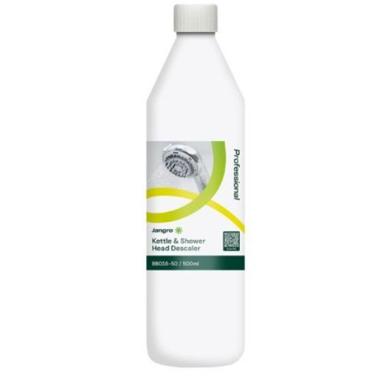 Jangro Kettle & Shower Descaler 500ml    **LQ**