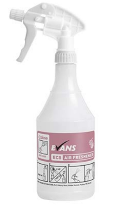 Ec8 Refill Trigger Bottle  (Case of 6)