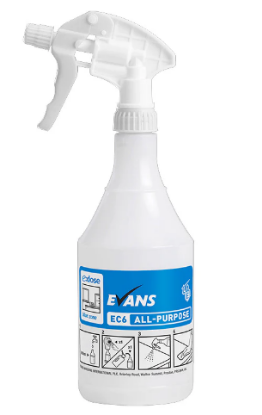 EC6 Refill Trigger Bottle (Case of 6)