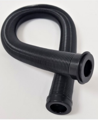 Numatic 244NX Replacement Scrubber Dryer Recovery/Suction Hose 600mm x 32.8mm