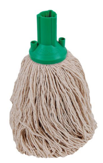 Twine Plastic Socket Mop Head 240g Green