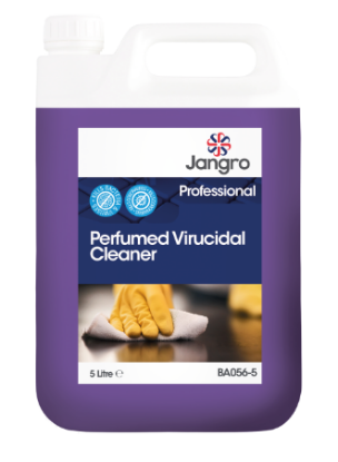 Jangro Perfumed Virucidal Cleaner 5ltr (1)