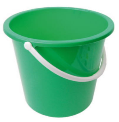 Robert Scott Bucket 10ltr Green